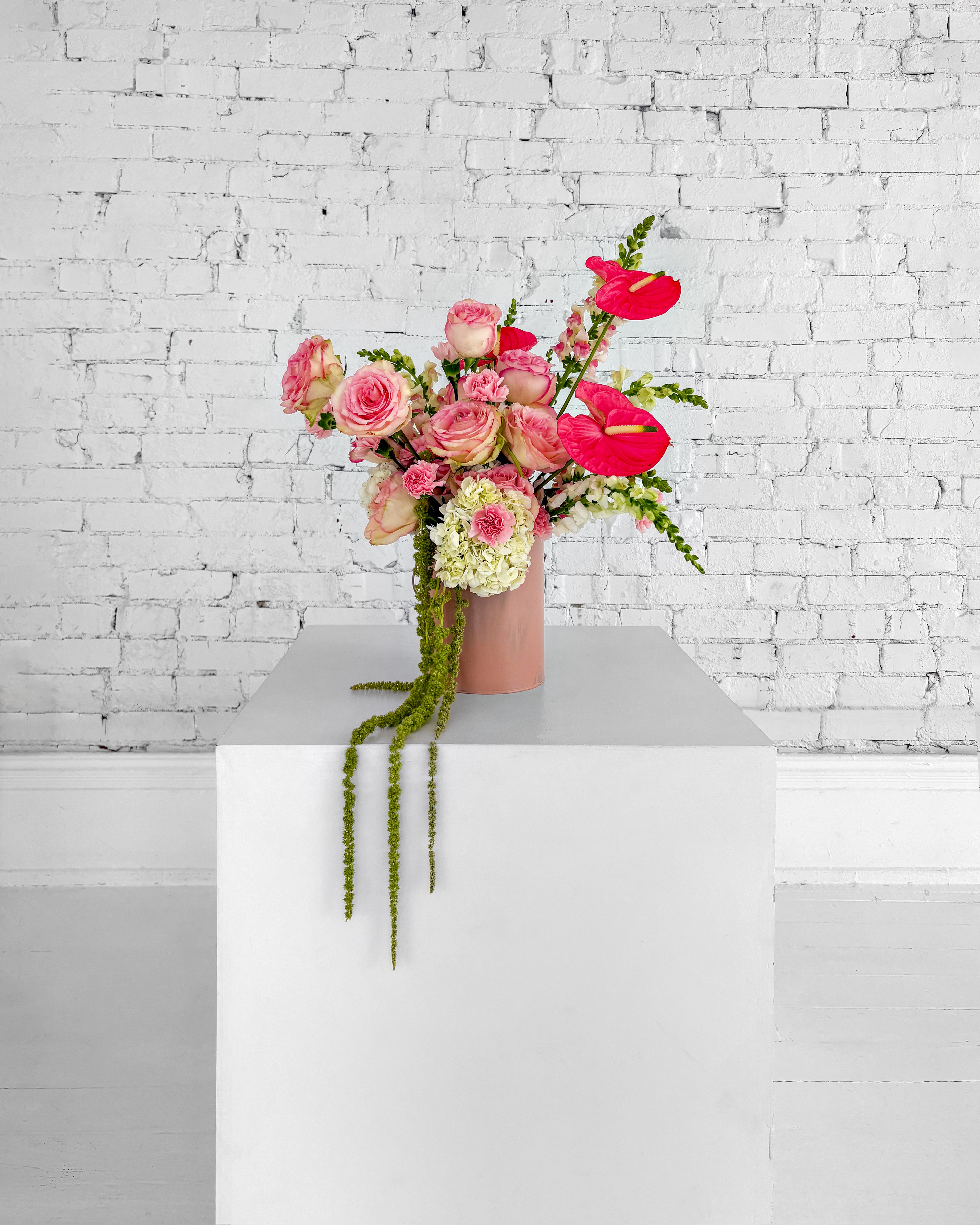 The Lush Arrangement