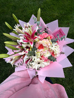 Signature Mixed Blooms Bouquet