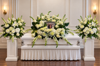 Funeral Flowers - 3 Piece Set