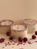 Nov. 30: Floral Candle Making