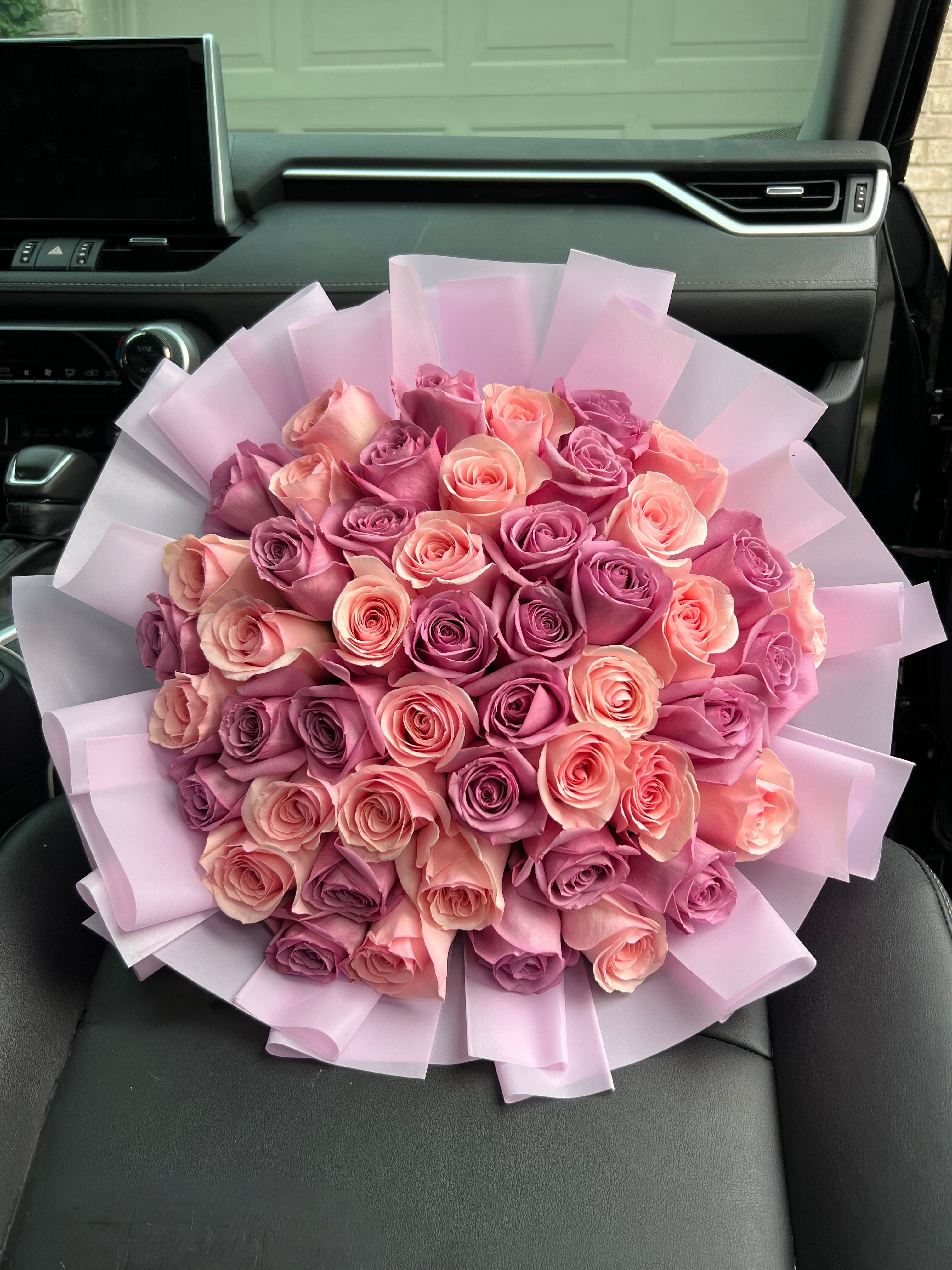 Classic Rose Bouquet
