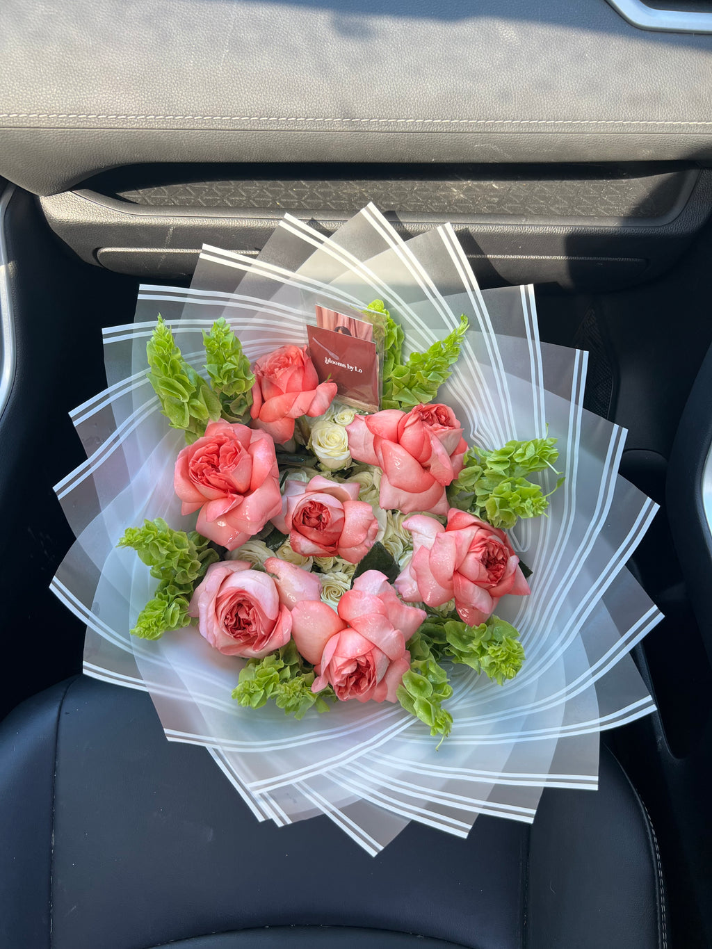 Mixed Blooms Bouquet