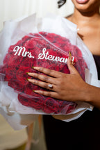 Courthouse + Elopement Bundle - Bridal Bouquet + Boutonniere