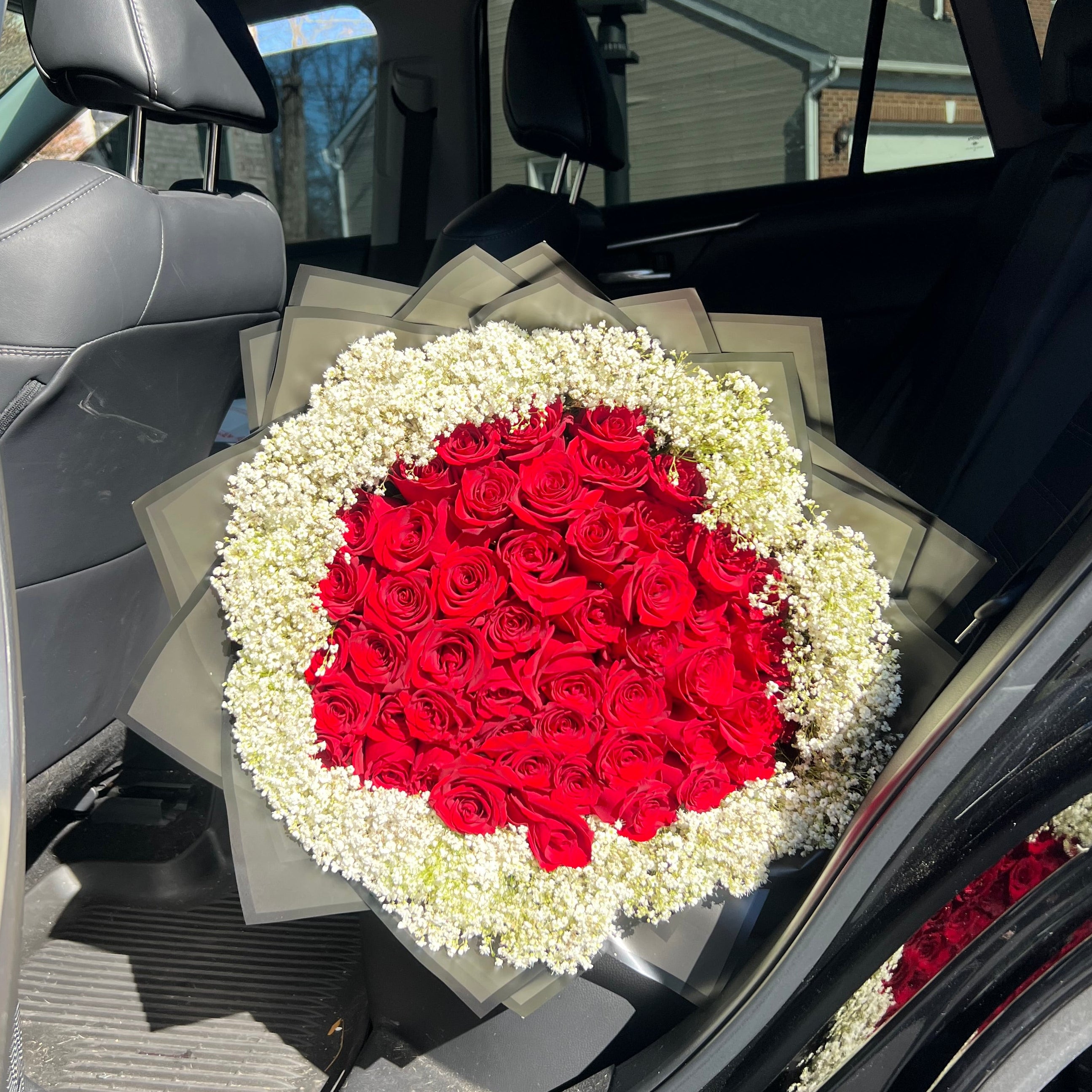 Classic Rose Bouquet