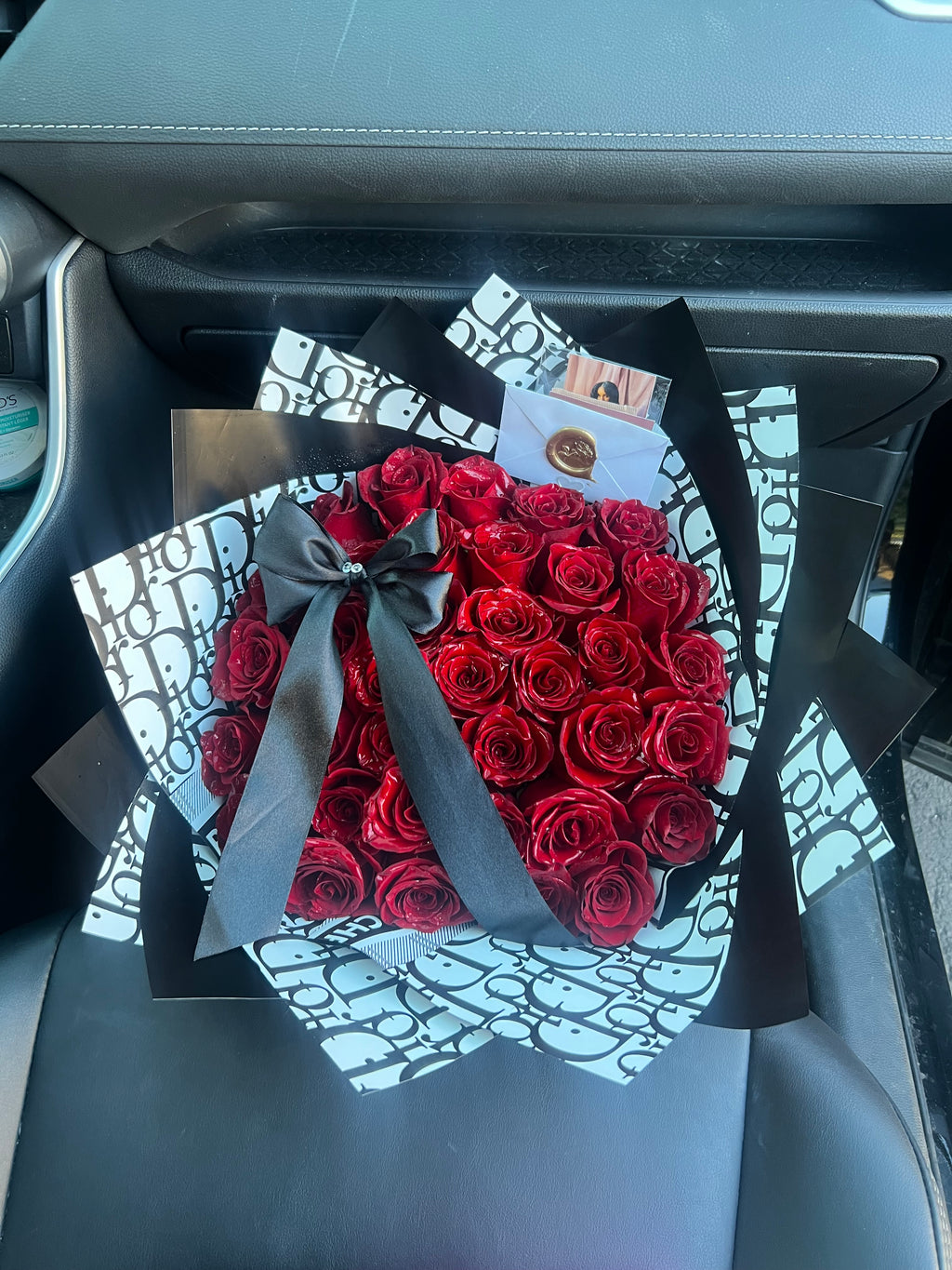 Classic Rose Bouquet