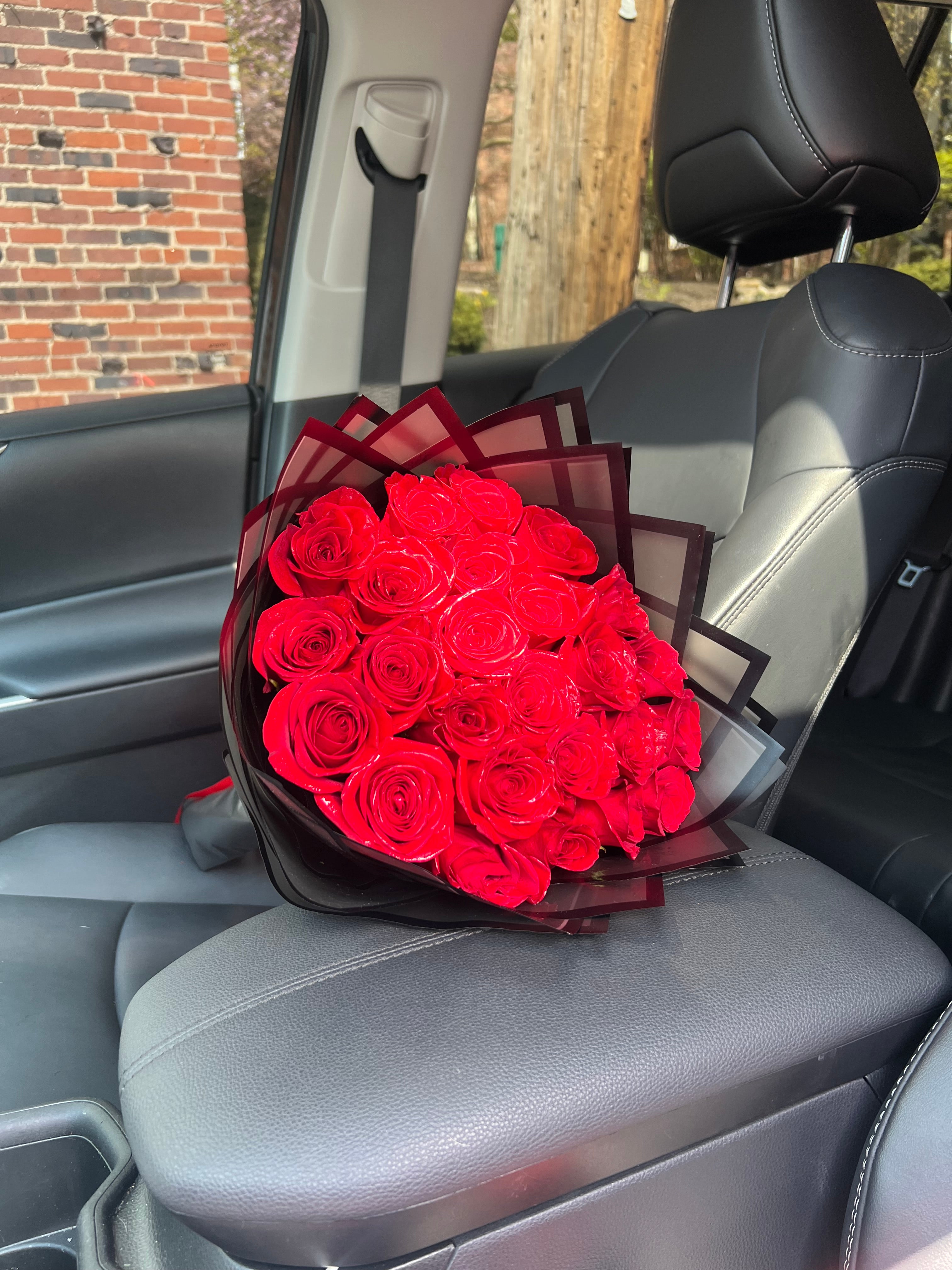 Classic Rose Bouquet