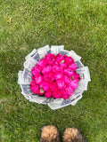 Seasonal Mono Bouquets