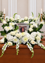Funeral Flowers - 3 Piece Set